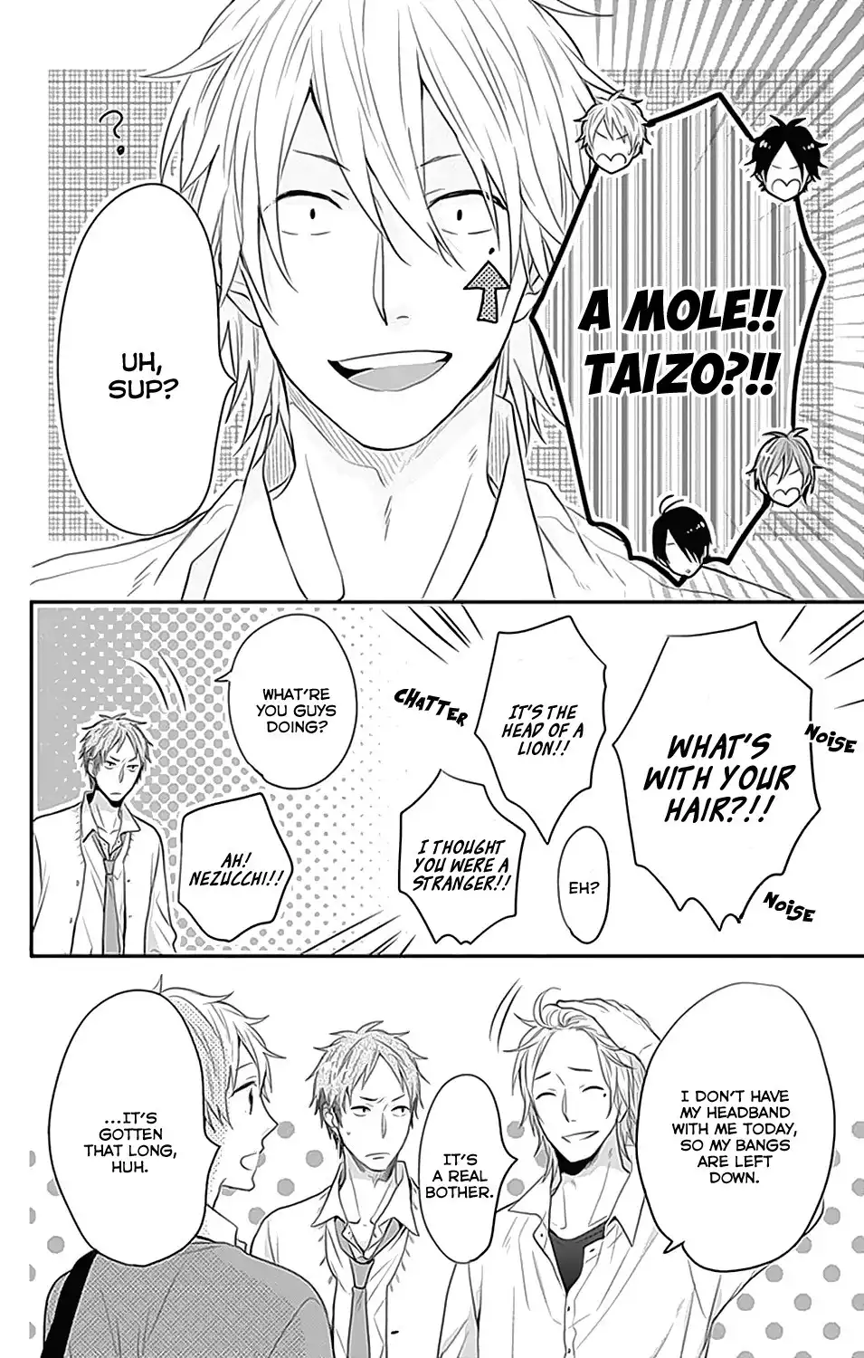 Nijiiro Days (MIZUNO Minami) Chapter 25 23